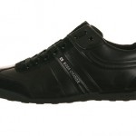 Hugo boss by BOSS Orange Kikko Men’s Sneakers in Black (50209861-001) MSRP:$195