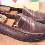 Cole Haan Brown Leather Loafers 12 Men’s Casual Shoes