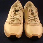 Diesel Mens Only The Brave fashion Sneakers Size 11M White Cow Leather Nice