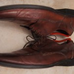 Cole Haan Brown Leather Oxford 10.5 10 1/2 M Men’s Dress Shoes