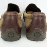 Cole Haan Mens Olive Suede Leather Driver Moc Loafer Shoes Size 11.5M