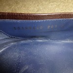 Beautiful Hugo Boss Brown Loafers for Men — size 8