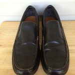COLE HAAN TUCKER VENETIAN LOAFER BLACK LEATHER MEN’S SIZE 13 N EUC! $145