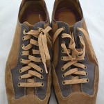 COLE HAAN MENS SHOES DRESS/CASUAL BROWN LEATHER SIZE 8 M