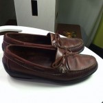 Mens Cole Haan Moccasin Size 7 M Good Cond