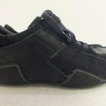 Diesel ‘Auriga’ Black Fashion Casual Sneaker US Men’s 10 EU 43 Fast Shipping