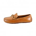 Men’s Shoes Cole Haan Air Grant Leather Driving Moccasins Camello *New*