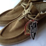 Vans Rata Mid Suede Size 11.5