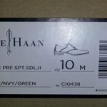 New Cole Haan Drake Perf Saddle Oxfords 10 M (medium)