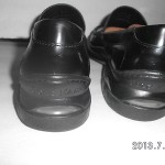 COLE HAAN SANTA BARBARA NIKE AIR BLACK LOAFERS SHOES SZE 9M