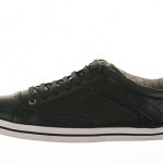 Hugo Boss Green Label Apache Adv Men’s Sneakers in Dark Blue (50226085-401)