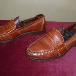 Cole Haan Brown Penny Loafers Size 10 M