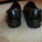 Cole Haan black Leather Loafers Shoes Men’s 9.5