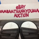 Cole Haan Lunargrand fragment design sz. 7 Black/Black Friends & Family 1 of 50