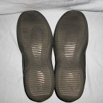 CLARKS PRIVO MENS LEATHER SHOES SIZE 14M NICE !!!