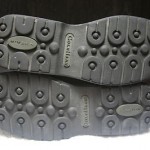 Cole Haan mens Nike Air waterproof slip-ons size 7.5