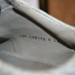 COLE HAAN CROCODILE ALLIGATOR LEATHER OXFORDS SHOES NIKE AIR SOLES  MEN’S 10