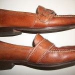 Cole Haan Country Adam Mens 9 M Loafers Chesnut Brown Dressy Casual Comfort