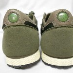 NEW Mens Diesel Great Era Pass On Olive Athletic Casual Shoes Size 9.5