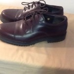Cole Haan Men’s Waterproof Cordovan Oxords sz 10.5 M NWOT