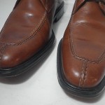 COLE HAAN Nike Air Split Oxford Dress Flat Shoes, Mens Size 10.5 M