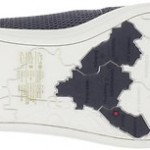 NIB Diesel Men’s Casual Shoes Fashion Designer Sneakers – Ebony – 10.5