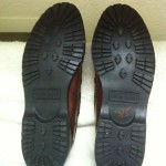 Cole Haan Black/Brown Suede Leather Loafers w/Tassels Men’s Shoes Size 8.5M