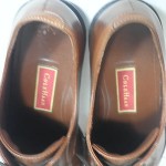 COLE HAAN Nike Air Split Oxford Dress Flat Shoes, Mens Size 10.5 M