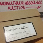 Cole Haan Lunargrand fragment design sz. 8 Visvim Hiroshi Fujiwara