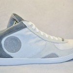 Diesel TELL Mens CASUAL Tennis shoes HI TOP Sneakers SIZE 12 NEW WHITE