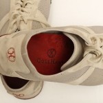 Cole Haan Suede leather sneakers by Nike Air. Size 9M