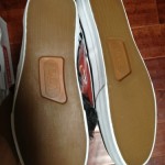 authentic SUPREME X VANS Authentic Pro sz 10.5 coral and check