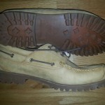 Timberland Earth Keepers size 14