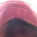 COLE HAAN COUNTRY BROWN LEATHER  LOAFERS SIZE 8 MEDIUM