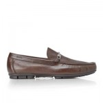 HUGO BOSS Men’s Brown Doster Drivers