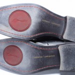 COLE HAAN 10.5 M black leather C09628 PLAIN TOE OXFORD lace-up casual shoe NEW