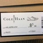 COLE HAAN AIR JASPER OXFORD SHOES SIZE 8.5