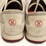 Cole Haan Suede leather sneakers by Nike Air. Size 9M