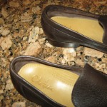 10.5 D COLE HAAN Mens Shoes Loafers Slip On Brown M