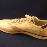 Diesel Mens Only The Brave fashion Sneakers Size 11M White Cow Leather Nice