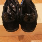 Boss Orange by Hugo Boss $170 Black Sneakers in size 6UK–7US–40EUR.!!! NIB.!!!