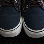 Vans Chukka Nordic US8 FW12