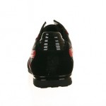 Hugo boss by BOSS Orange Keelo Men’s Sneakers in Dark Red (50209817-601)