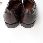 COLE HAAN Shoes  Mens 9.5 M Brown Leather Tassel Loafer  ITALY