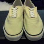 Polo ralph lauren shoes canvas yellow rare 10.5 cole haan