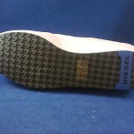 Diesel Mens Only The Brave fashion Sneakers Size 11M White Cow Leather Nice