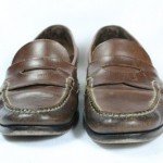 Cole Haan Brown Leather Penny Loafer Size 10 M