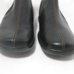 Cole Haan Men’s Black Leather Slip-On Shoes Size 13 M