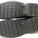 COLE HAAN Black Brown Leather Driving Loafers Mocs 10 M