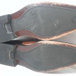 COLE HAAN Nike Air Split Oxford Dress Flat Shoes, Mens Size 10.5 M